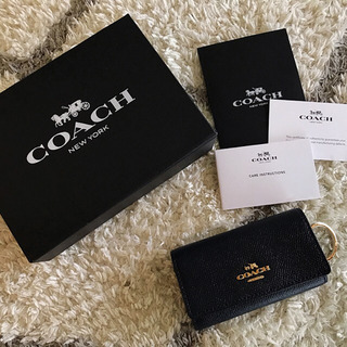 COACH コーチ キーケース