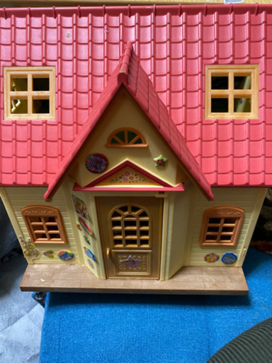 お得 シルバニアファミリーハウスドールハウス ハル プロフ必読 向洋の子供用品の中古あげます 譲ります ジモティーで不用品の処分 お得 シルバニアファミリーハウスドールハウス ハル プロフ必読 向洋の子供用品の中古あげます 譲ります ジモティーで不用品の処分