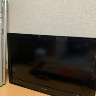 テレビ パナソニック Viera 32型 2011年製 - テレビ