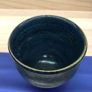 「信楽焼」新作  －青龍－ （せいりゅう）カップ  Mサイズ  （直径×高さ）90×85mm