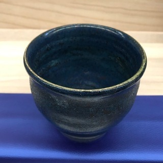 「信楽焼」新作  －青龍－ （せいりゅう）カップ  Mサイズ  （直径×高さ）90×85mm