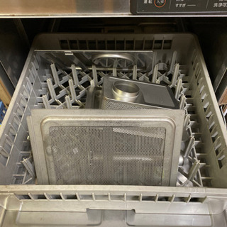 ホシザキの製氷機、食洗機