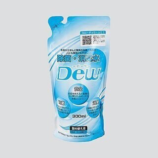 ※新品未使用　空間除菌・消臭加湿器（Dew（R）） 詰換用 除菌...