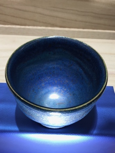 「信楽焼」新作　－青龍－ （せいりゅう） Lサイズ（直径×高さ）100×85mm