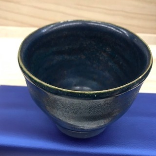 信楽焼」新作 －青龍－ （せいりゅう） Lサイズ（直径×高さ）100×85mm