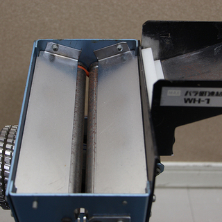 MAX バラ釘連結機 プラシート 釘打ち機用 WH-1 現状(D3518ssxY)