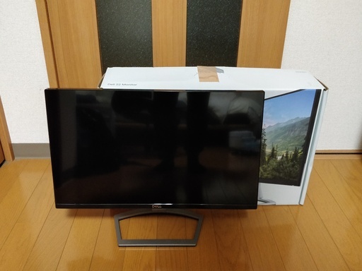 DELL 21.5インチ液晶モニター