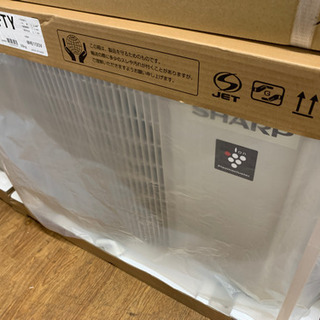 SHARP ルームエアコン 2.2k AC-22JFT 【店頭取引限定】【中古品】1点 