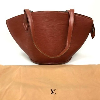 LOUIS VUITTON ルイヴィトン M52273 トートバ...