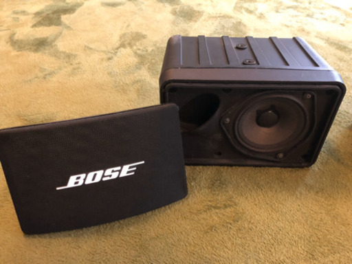 決まりました。スピーカー✳︎BOSE