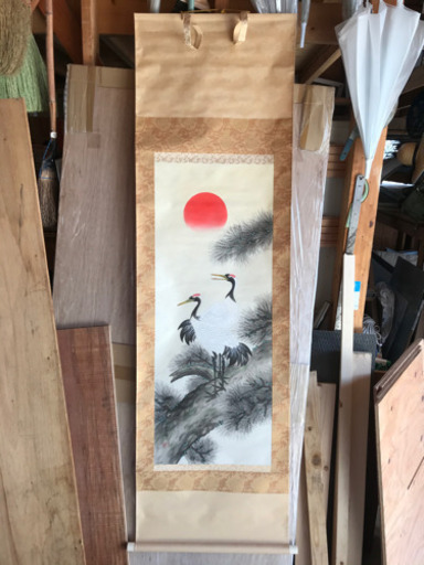 掛け軸