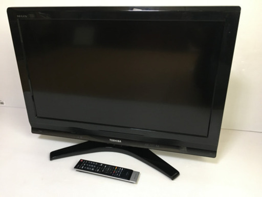 【値下げ！】◆東芝 TOSHIBA◆32型液晶カラーテレビ REGZA レグザ 32RX1 2010年製