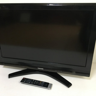 【値下げ！】◆東芝 TOSHIBA◆32型液晶カラーテレビ RE...