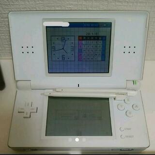 任天堂DS Lite & ソフト2ｺセット - 大田区