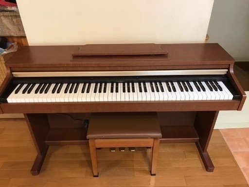【格安で売ります！】COLUMBIA デジタルピアノ 格安で売ります！】COLUMBIA デジタルピアノ
