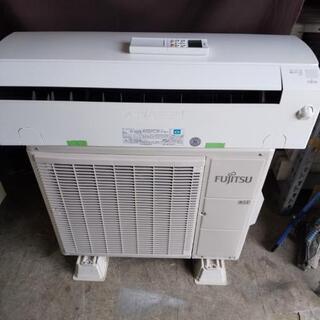 佐賀中古エアコン、FUJITSU2016年2.2KW44番 佐賀中古エアコン、FUJITSU2016年2.2KW44番