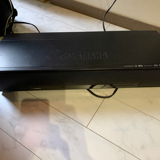 【引取限定】YAMAHAホームシアター用スピーカー YSP-600