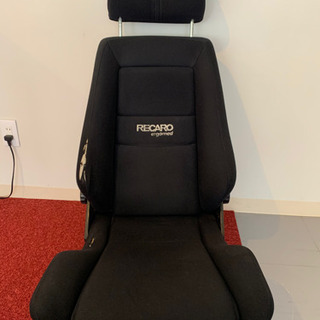 【中古】RECAROシート - 広島市