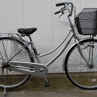 取引成立Marukin Nostalia 6段変速LEDオートライト27インチBAA