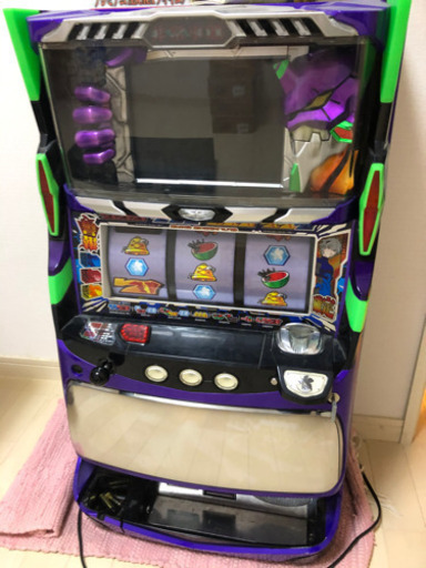 【本州送料込み】エヴァンゲリオン 魂の共鳴 暴走 パチスロ 実機 新世紀エヴァンゲリオン～魂の共鳴～】AT「暴走モード」
