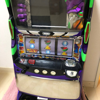 パチスロ実機 エヴァンゲリオン 魂の軌跡