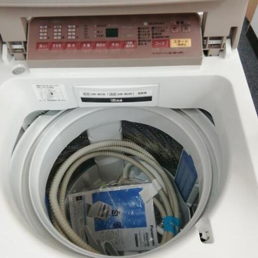 Panasonic 全自動洗濯機  7kg  NF-FA70H3　2016年
