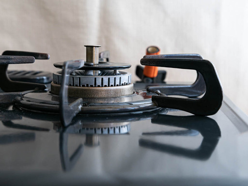 20A0023 6 札幌 中古 パロマ IC-S37BM-L ガスコンロ [2口 /左強火