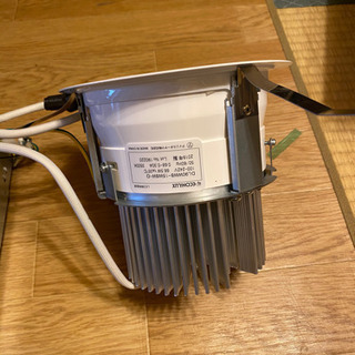 店舗などの照明に。