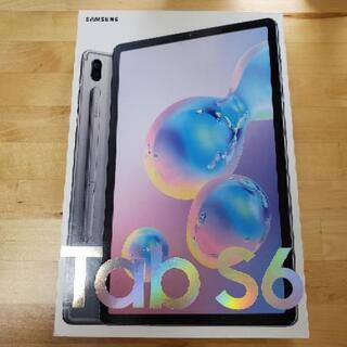 SAMSUNG Galaxy Tab S6 128GB  LTE...