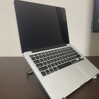 交渉中【バッテリー• 画面新品交換済み】 MacBook Pro Early 2015 & アダプター2種 & スタンド