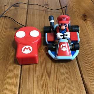 大人気！マリオカート　リモートコントロールカー