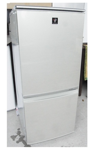 冷蔵庫　シャープ　2011年製　SJ-PD14T-N