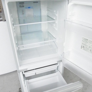 冷蔵庫　シャープ　2011年製　SJ-PD14T-N - 由利本荘市
