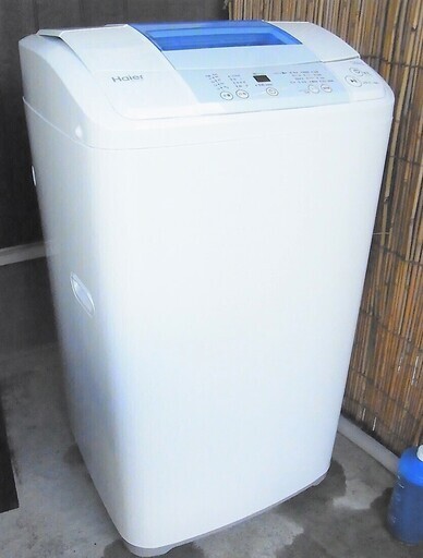 【正規販売店】 全自動洗濯機　ハイアール　2016年製　5㎏ その他