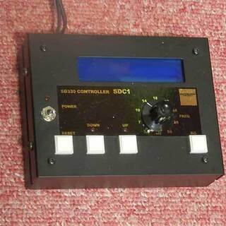 アマチュア無線　スクリュードライバーアンテナSD330