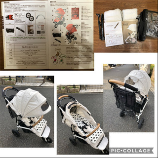 出産準備セット＊ベビーカー＊エルゴ＊バウンサー他 10点 出産準備セット＊ベビーカー＊エルゴ＊バウンサー他 10点