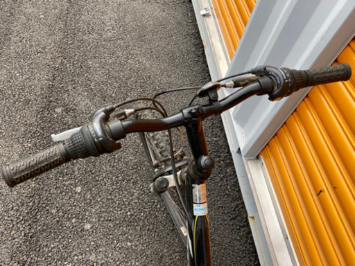 ☆SPANDING のおシャレなマウンテンバイクが新車の半額以下！ 中古