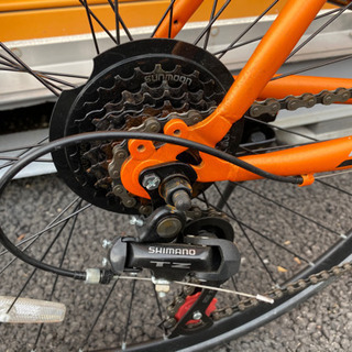 ☆おしゃれなクロスバイクがお買い得！ 中古自転車 半額以下 藤沢