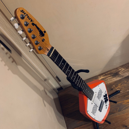 VOX APACHE 2 アンプ内臓ギター VOX APACHE-2 アパッチ アンプ内蔵