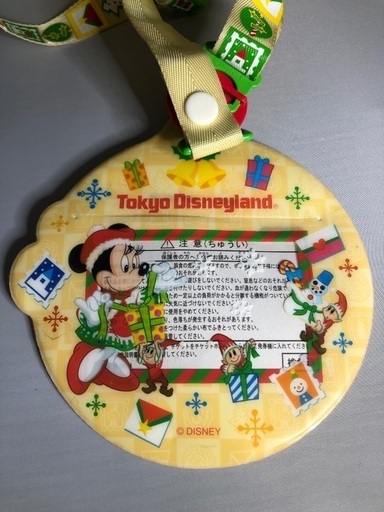 福岡市城南区東油山 中古引き取り専用東京ディズニーランドディズニーシーディズニーリゾート定期入れチケット入れクリスマスイベント Julia 福大前のキッズ用品 子供用バッグ の中古あげます 譲ります ジモティーで不用品の処分