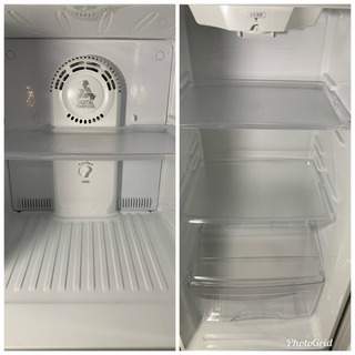 DAEWOO/大宇 2ドア 冷凍冷蔵庫 227L DR-B23AS - キッチン家電
