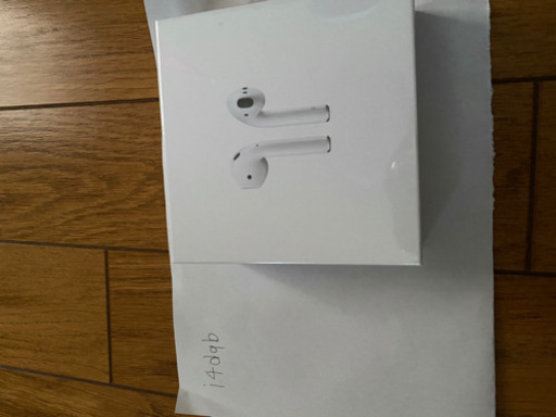 Air Pods 2世代