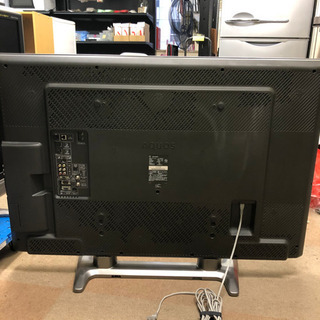 シャープ アクオス 46型液晶テレビ LC-46EX5 2008年製 リモコン有