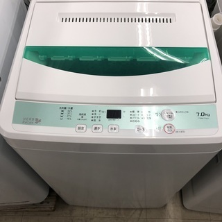 J277 洗濯機 ヤマダ電機 ヤマダ 7kg 2018年製 YW...