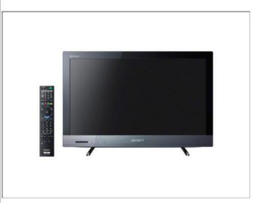 BRAVIA 22型 液晶テレビ