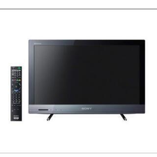 BRAVIA 22型 液晶テレビ