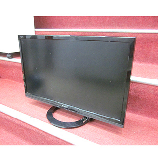 札幌【シャープ 22型 TV 2016年製】チューナー×2 LC-22K30 AQUOS