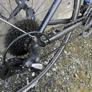 FUJI PALETTE(フジ　パレット)　2016年モデル　サイズ17　中古美品