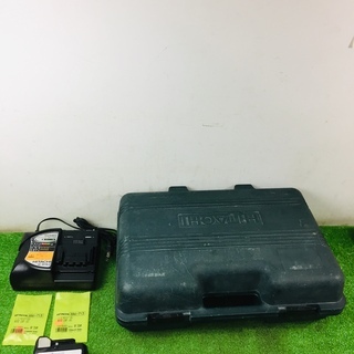 日立 NP14DSL コードレスピン釘打ち機【リライズ野田愛宕店】【店頭取引限定】【中古】