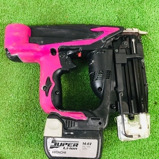 日立 NP14DSL コードレスピン釘打ち機【リライズ野田愛宕店】【店頭取引限定】【中古】